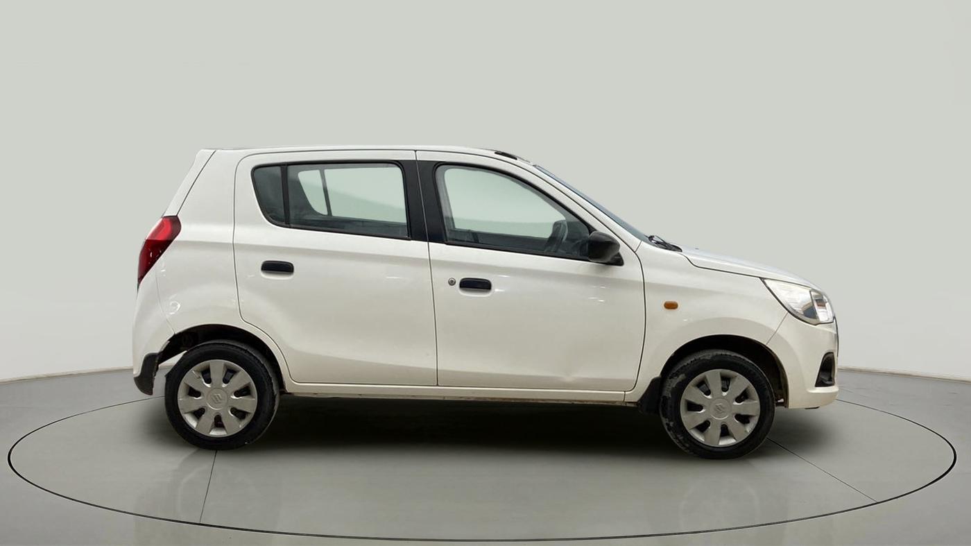 2019 Maruti Alto K10 VXI, Petrol, Manual, 39,914 km, Right Side View