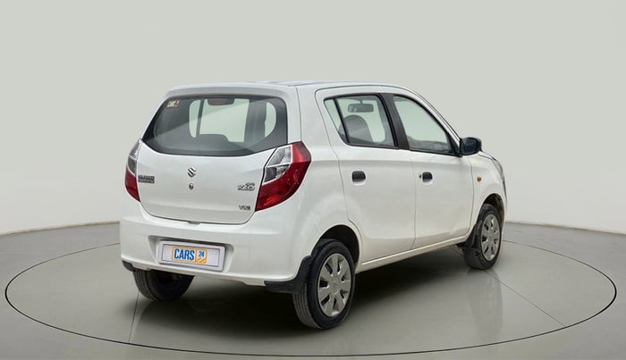 2019 Maruti Alto K10 VXI, Petrol, Manual, 39,914 km, Right Back Diagonal