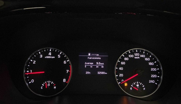 2021 KIA SELTOS HTX 1.5 PETROL, Petrol, Manual, 32,579 km, Odometer Image
