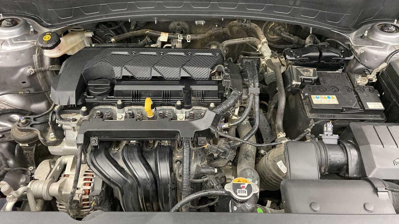 2021 KIA SELTOS HTX 1.5 PETROL, Petrol, Manual, 32,579 km, Open Bonet
