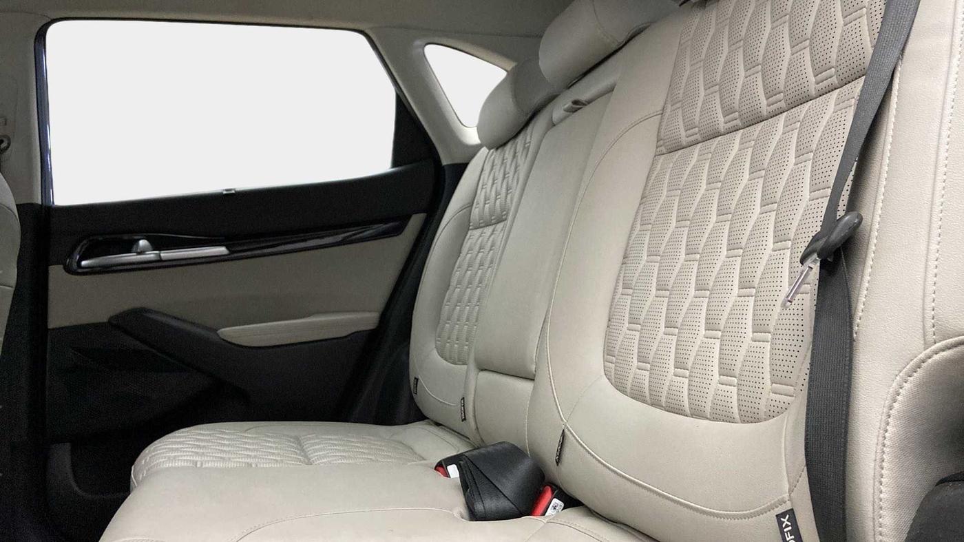 2021 KIA SELTOS HTX 1.5 PETROL, Petrol, Manual, 32,579 km, Right Side Rear Door Cabin