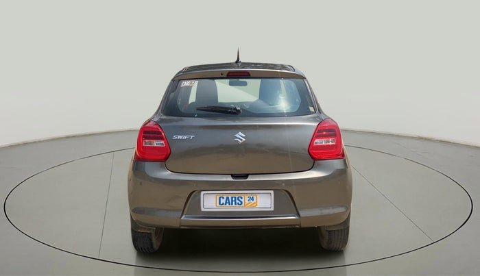 2018 Maruti Swift ZXI AMT, Petrol, Automatic, 62,437 km, Back/Rear