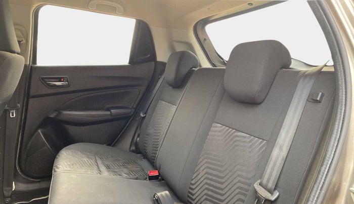 2018 Maruti Swift ZXI AMT, Petrol, Automatic, 62,437 km, Right Side Rear Door Cabin