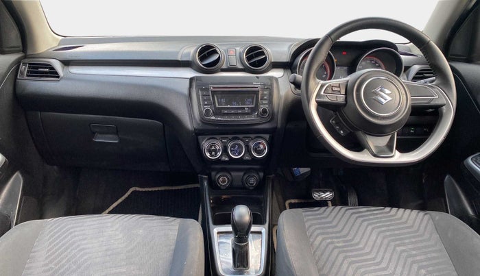 2018 Maruti Swift ZXI AMT, Petrol, Automatic, 62,437 km, Dashboard