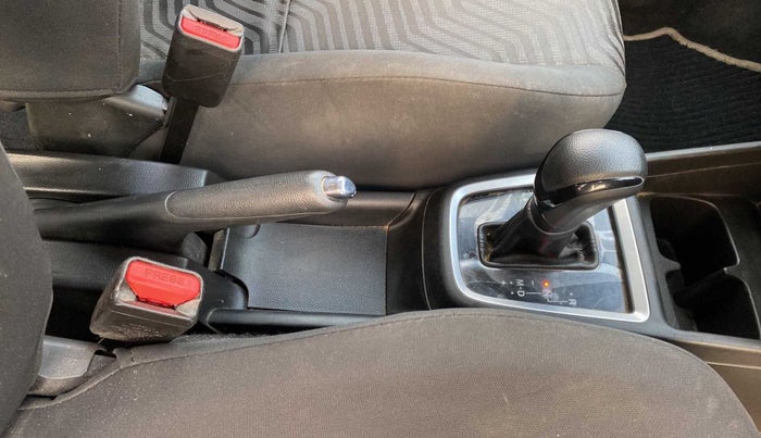 2018 Maruti Swift ZXI AMT, Petrol, Automatic, 62,437 km, Gear Lever