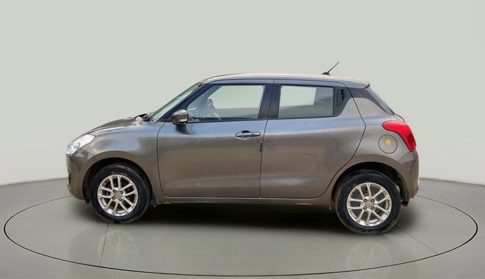 2018 Maruti Swift ZXI AMT, Petrol, Automatic, 62,437 km, Left Side