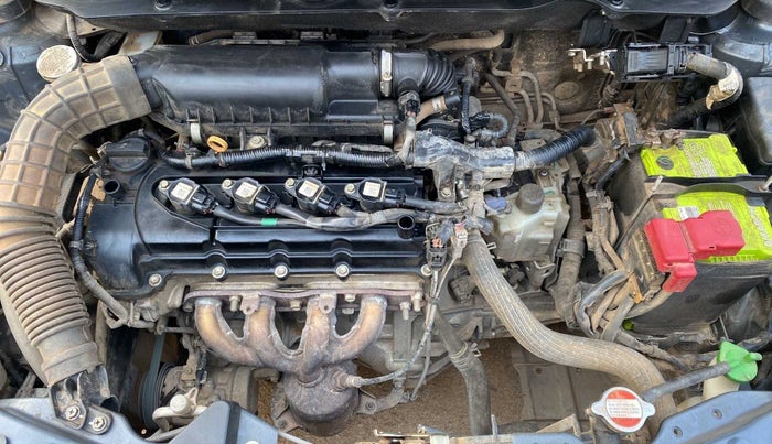2018 Maruti Swift ZXI AMT, Petrol, Automatic, 62,437 km, Open Bonet