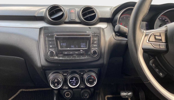 2018 Maruti Swift ZXI AMT, Petrol, Automatic, 62,437 km, Air Conditioner