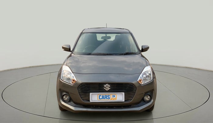 2018 Maruti Swift ZXI AMT, Petrol, Automatic, 62,437 km, Front
