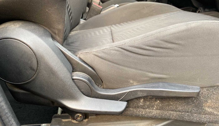 2018 Maruti Swift ZXI AMT, Petrol, Automatic, 62,437 km, Driver Side Adjustment Panel
