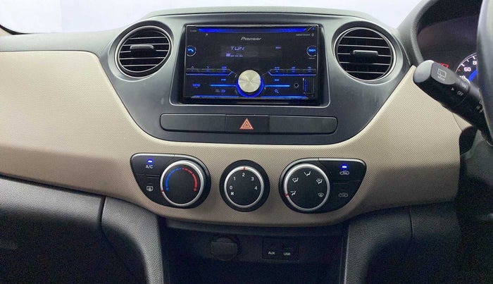 2014 Hyundai Grand i10 ASTA (O) 1.2 KAPPA VTVT, Petrol, Manual, 78,689 km, Air Conditioner
