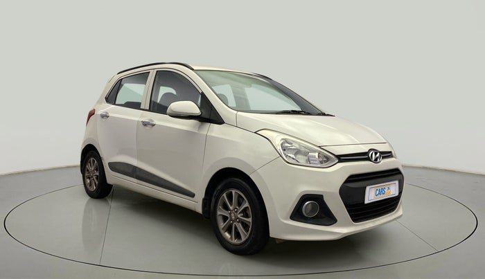 2014 Hyundai Grand i10 ASTA (O) 1.2 KAPPA VTVT, Petrol, Manual, 78,689 km, SRP