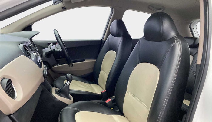 2014 Hyundai Grand i10 ASTA (O) 1.2 KAPPA VTVT, Petrol, Manual, 78,689 km, Right Side Front Door Cabin