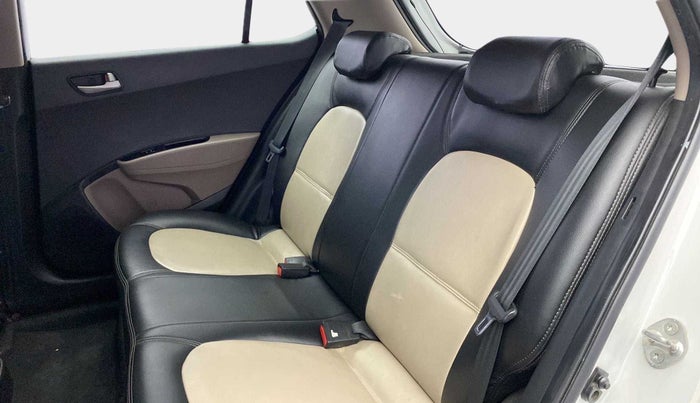 2014 Hyundai Grand i10 ASTA (O) 1.2 KAPPA VTVT, Petrol, Manual, 78,689 km, Right Side Rear Door Cabin