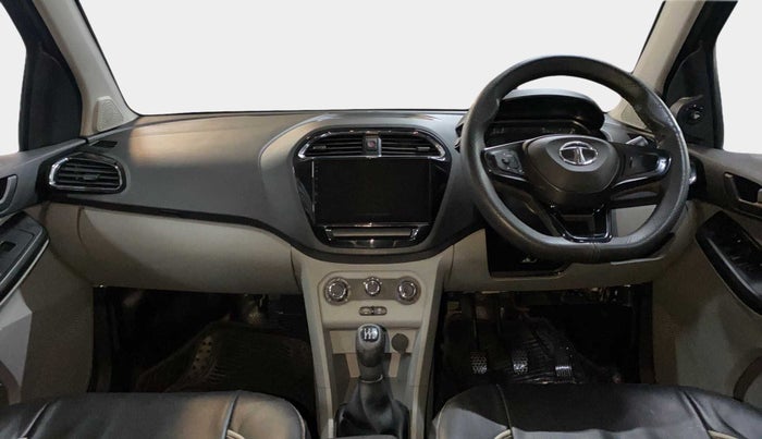 2021 Tata Tiago XT (O) PETROL, Petrol, Manual, 47,999 km, Dashboard