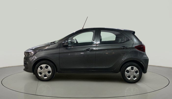 2021 Tata Tiago XT (O) PETROL, Petrol, Manual, 47,999 km, Left Side