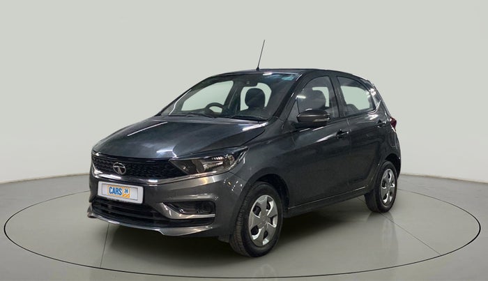 2021 Tata Tiago XT (O) PETROL, Petrol, Manual, 47,999 km, Left Front Diagonal