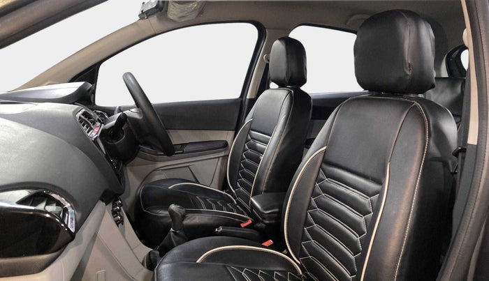 2021 Tata Tiago XT (O) PETROL, Petrol, Manual, 47,999 km, Right Side Front Door Cabin