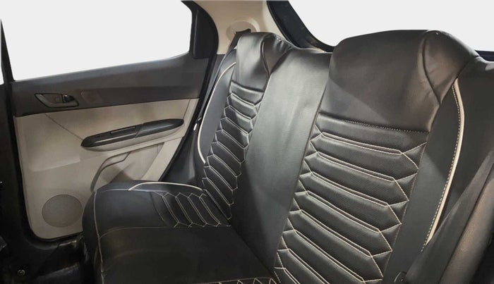 2021 Tata Tiago XT (O) PETROL, Petrol, Manual, 47,999 km, Right Side Rear Door Cabin
