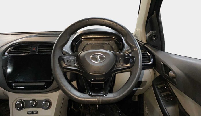 2021 Tata Tiago XT (O) PETROL, Petrol, Manual, 47,999 km, Steering Wheel Close Up
