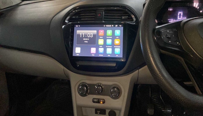 2021 Tata Tiago XT (O) PETROL, Petrol, Manual, 47,999 km, Air Conditioner