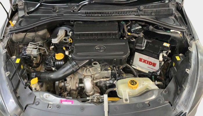2021 Tata Tiago XT (O) PETROL, Petrol, Manual, 47,999 km, Open Bonet