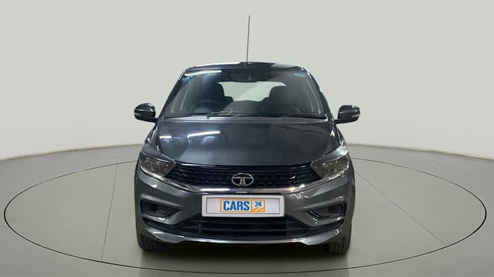 2021 Tata Tiago XT (O) PETROL, Petrol, Manual, 47,999 km, Front