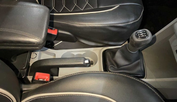 2021 Tata Tiago XT (O) PETROL, Petrol, Manual, 47,999 km, Gear Lever