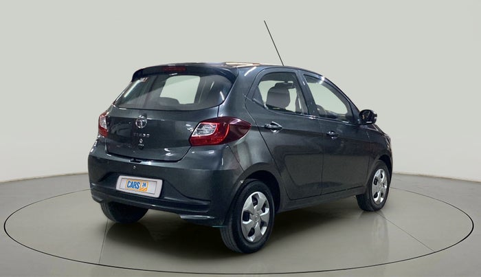 2021 Tata Tiago XT (O) PETROL, Petrol, Manual, 47,999 km, Right Back Diagonal