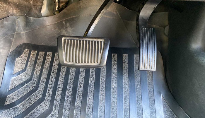 2019 Hyundai Grand i10 SPORTZ AT 1.2 KAPPA VTVT, Petrol, Automatic, 38,782 km, Pedals