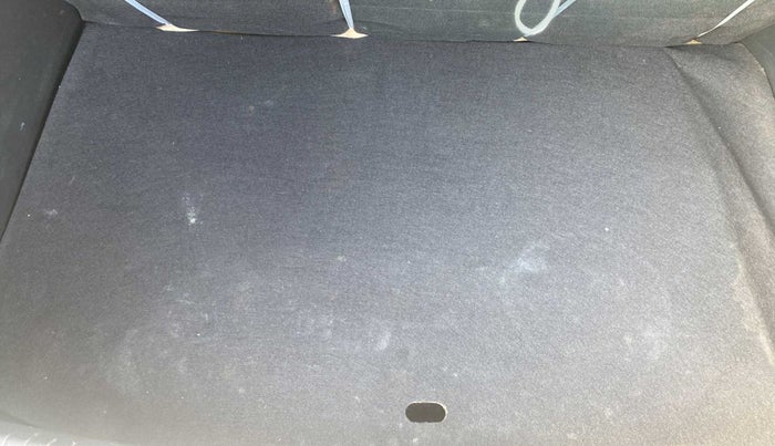 2019 Hyundai Grand i10 SPORTZ AT 1.2 KAPPA VTVT, Petrol, Automatic, 38,782 km, Boot Inside