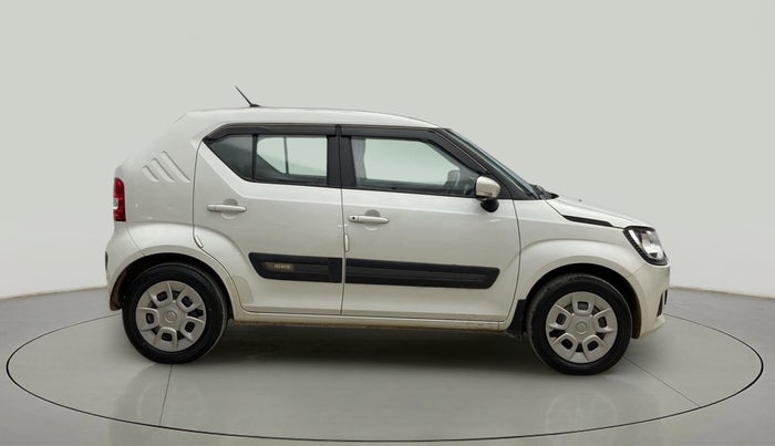 2019 Maruti IGNIS DELTA 1.2, Petrol, Manual, 16,179 km, Right Side View