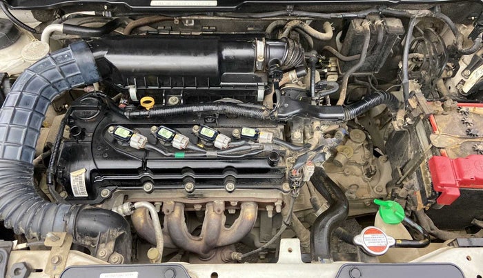 2019 Maruti IGNIS DELTA 1.2, Petrol, Manual, 16,179 km, Open Bonet