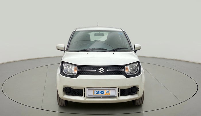 2019 Maruti IGNIS DELTA 1.2, Petrol, Manual, 16,179 km, Front