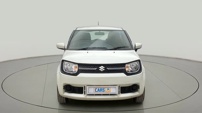 2019 Maruti IGNIS DELTA 1.2, Petrol, Manual, 16,179 km, Front