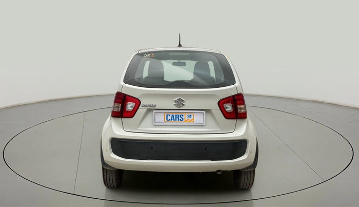 2019 Maruti IGNIS DELTA 1.2, Petrol, Manual, 16,179 km, Back/Rear