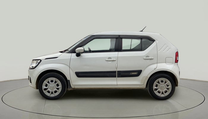 2019 Maruti IGNIS DELTA 1.2, Petrol, Manual, 16,179 km, Left Side