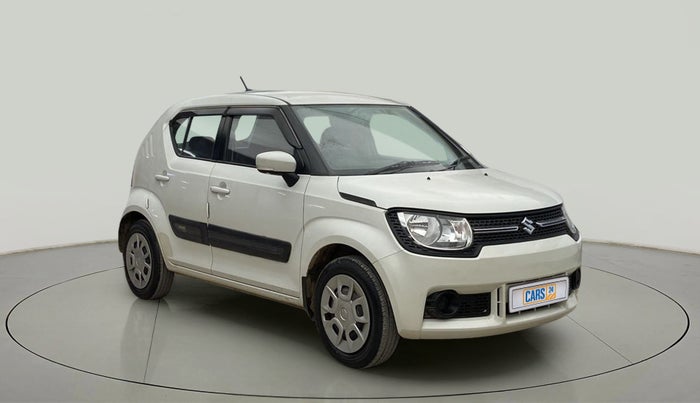 2019 Maruti IGNIS DELTA 1.2, Petrol, Manual, 16,179 km, Right Front Diagonal