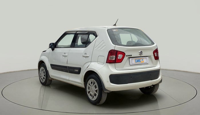 2019 Maruti IGNIS DELTA 1.2, Petrol, Manual, 16,179 km, Left Back Diagonal