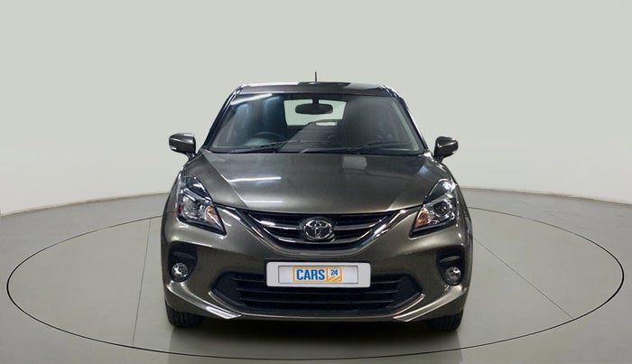 2020 Toyota Glanza V, Petrol, Manual, 22,035 km, Front