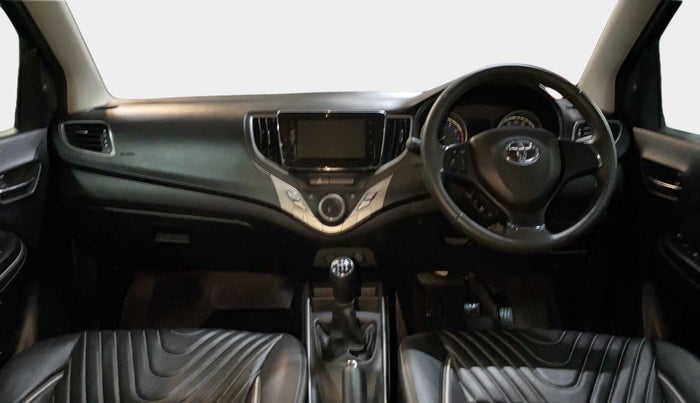 2020 Toyota Glanza V, Petrol, Manual, 22,035 km, Dashboard