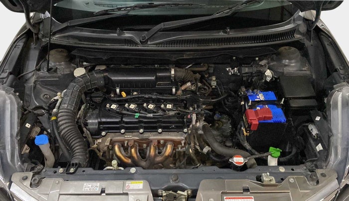 2020 Toyota Glanza V, Petrol, Manual, 22,035 km, Open Bonet