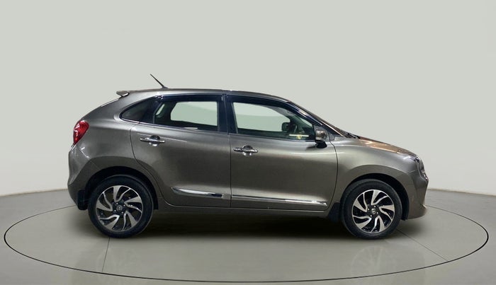 2020 Toyota Glanza V, Petrol, Manual, 22,035 km, Right Side View