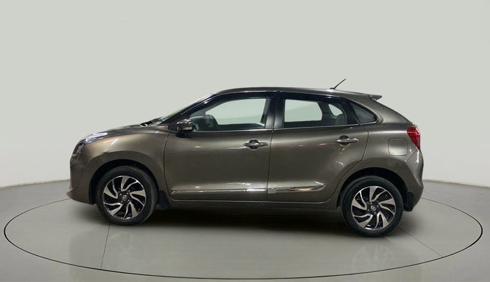 2020 Toyota Glanza V, Petrol, Manual, 22,035 km, Left Side