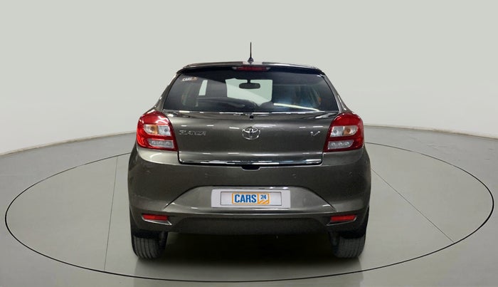 2020 Toyota Glanza V, Petrol, Manual, 22,035 km, Back/Rear
