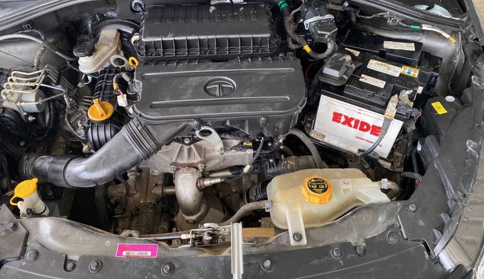 2021 Tata Tiago XZ PLUS PETROL, Petrol, Manual, 25,394 km, Open Bonet