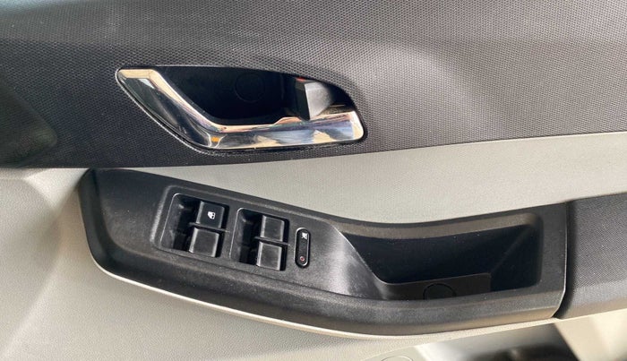 2021 Tata Tiago XZ PLUS PETROL, Petrol, Manual, 25,394 km, Driver Side Door Panels Control