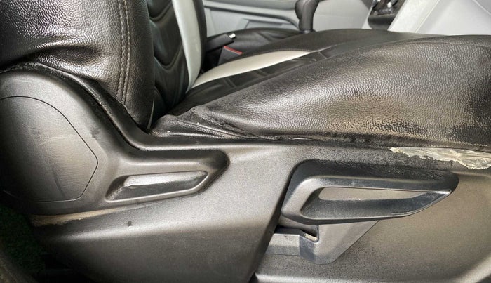 2021 Tata Tiago XZ PLUS PETROL, Petrol, Manual, 25,394 km, Driver Side Adjustment Panel