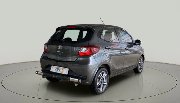 2021 Tata Tiago XZ PLUS PETROL, Petrol, Manual, 25,394 km, Right Back Diagonal