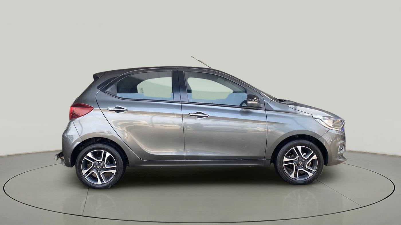 2021 Tata Tiago XZ PLUS PETROL, Petrol, Manual, 25,394 km, Right Side View